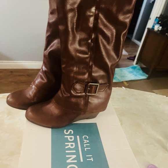 Knee Long boots - Picture 4 of 7